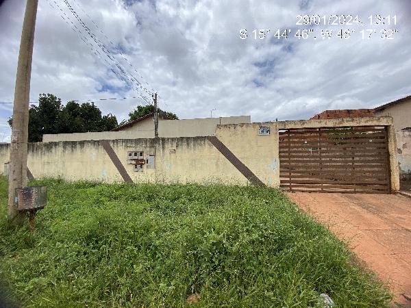 Casa em Águas Lindas de Goiás