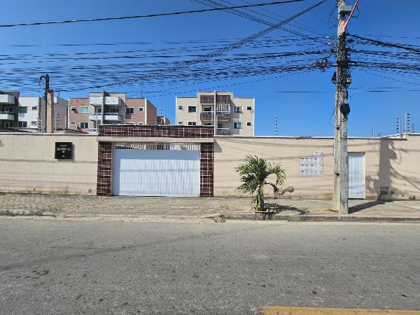 Apartamento de 57m² em Caucaia