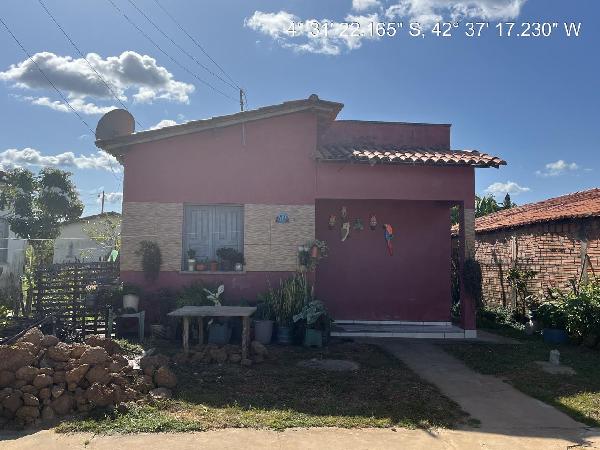 Casa de 42m² em Lagoa Alegre