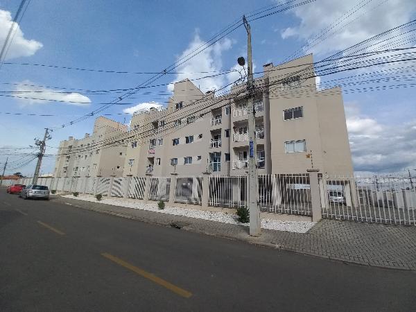 Apartamento de 46m² em Pinhais