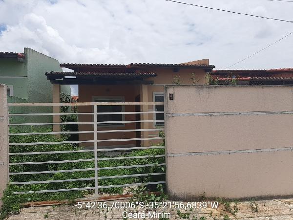 Casa de 58m² em Ceará-Mirim