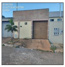 Casa de 63m² em Luziânia