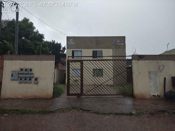 Apartamento de 50m² em Luziânia