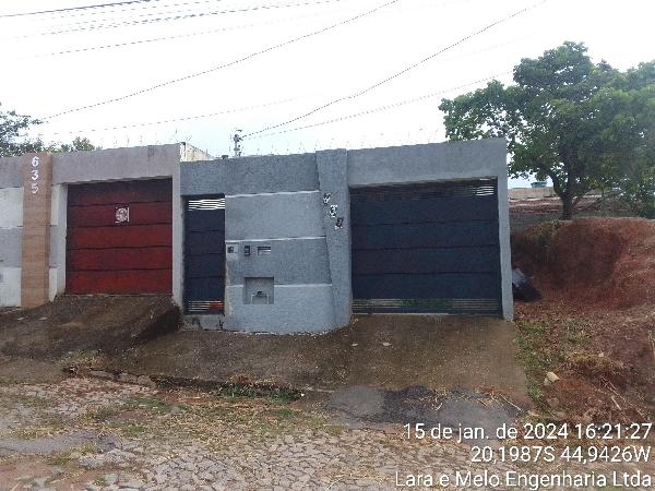 Casa de 66m² em Divinópolis