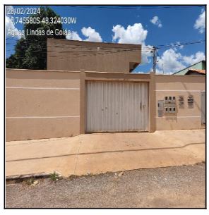 Apartamento em Águas Lindas de Goiás