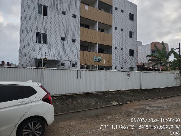 Apartamento de 49m² em João Pessoa