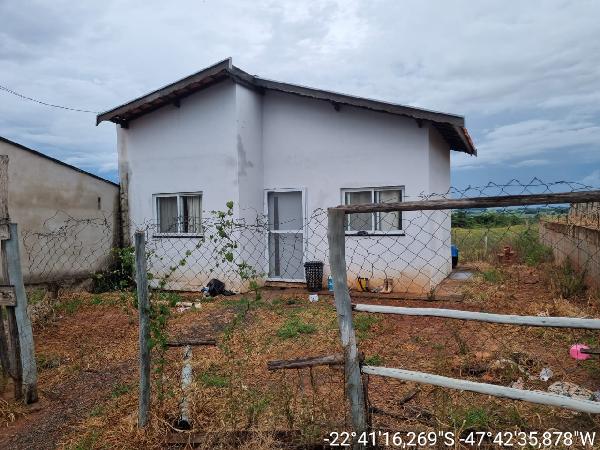 Casa de 58m² em Piracicaba