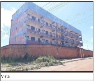 Apartamento em Águas Lindas de Goiás