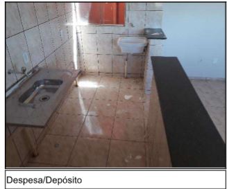 Apartamento de 47m² em Águas Lindas de Goiás (Goiás)
