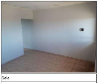 Apartamento de 47m² em Águas Lindas de Goiás (Goiás)