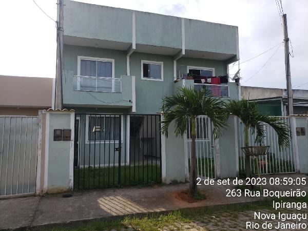 Apartamento de 42m² em Nova Iguaçu