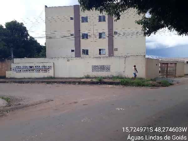 Apartamento em Águas Lindas de Goiás
