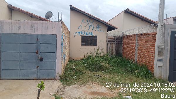 Casa de 30m² em Bauru