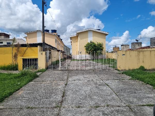 Apartamento de 50m² em São Lourenço da Mata