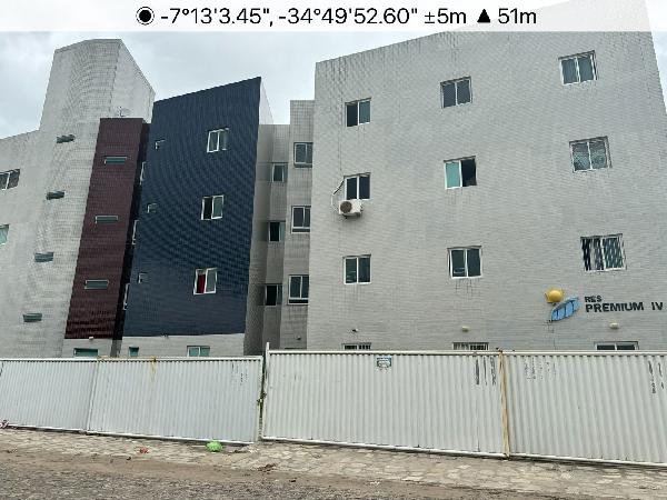 Apartamento de 41m² em João Pessoa