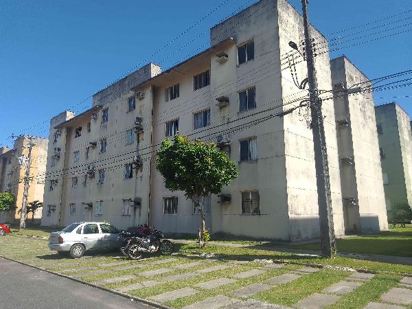 Apartamento de 43m² em Manaus