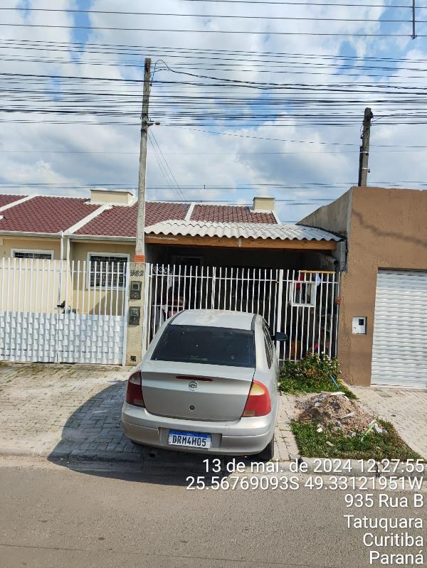 Casa em Curitiba
