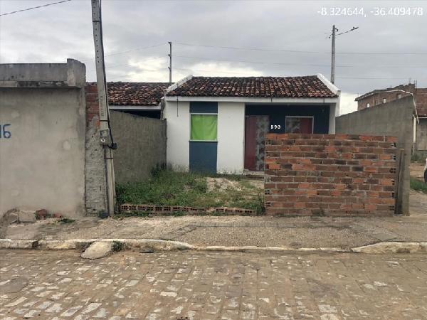 Casa de 60m² em Belo Jardim