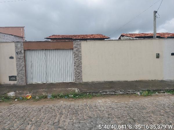 Casa de 66m² em Extremoz