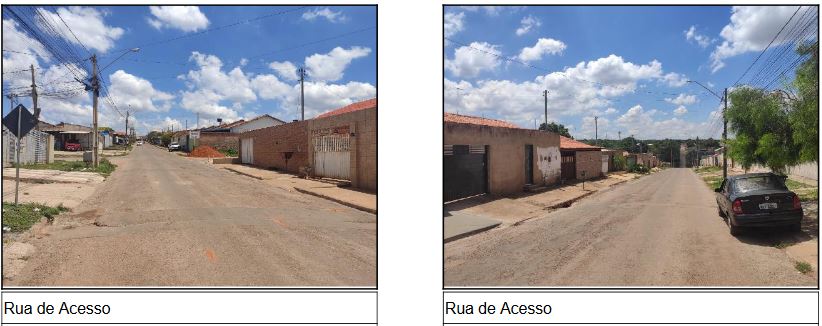 Apartamento de 59m² em Águas Lindas de Goiás (Goiás)