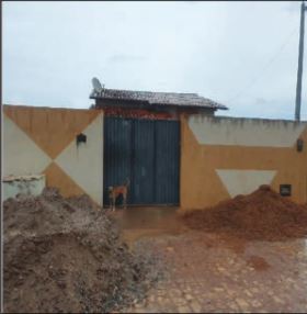 Casa de 57m² em Parazinho