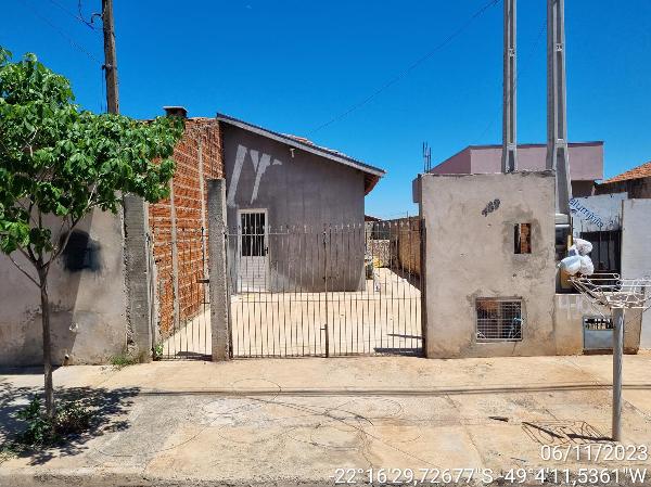 Casa de 33m² em Bauru