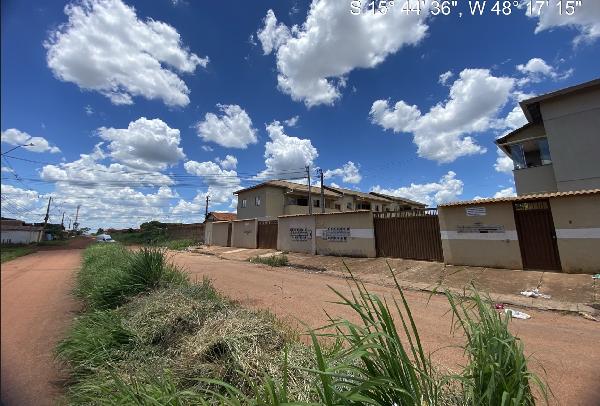 Apartamento em Águas Lindas de Goiás