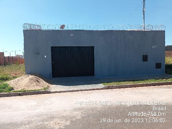 Casa de 112m² em Uberaba