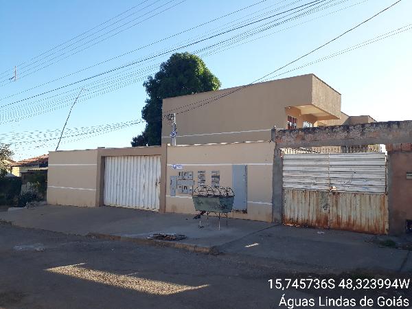 Apartamento em Águas Lindas de Goiás