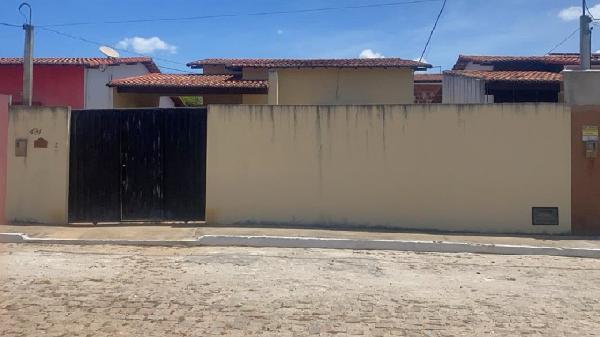 Casa de 80m² em Ceará-Mirim