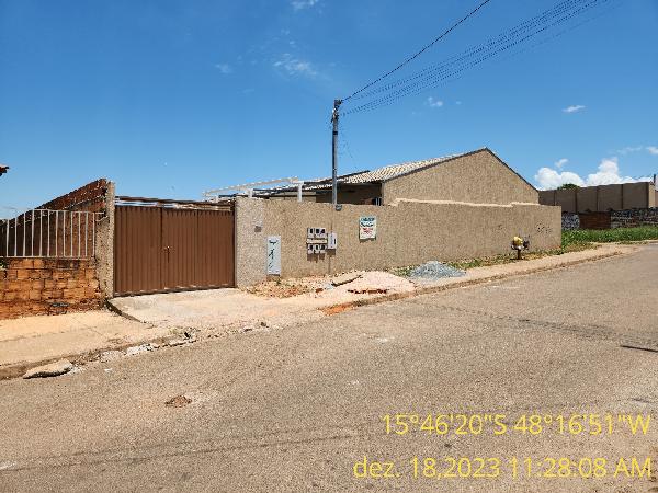 Casa em Águas Lindas de Goiás