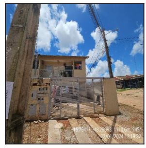 Apartamento em Águas Lindas de Goiás