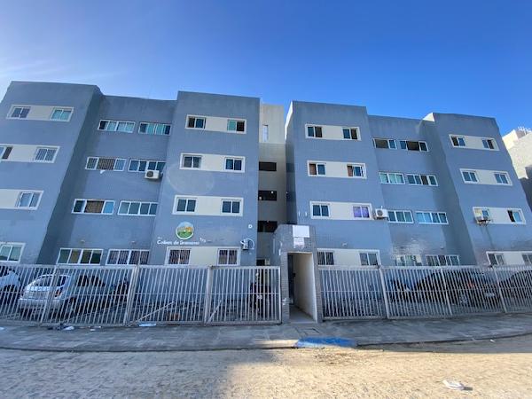 Apartamento de 43m² em João Pessoa