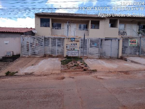 Apartamento em Águas Lindas de Goiás