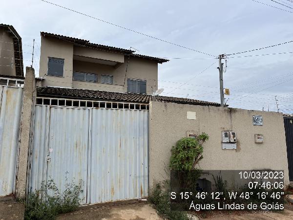 Apartamento em Águas Lindas de Goiás