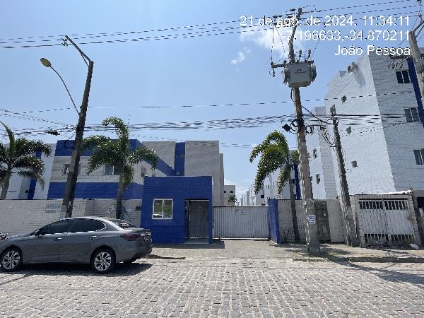 Apartamento de 48m² em João Pessoa