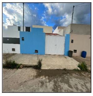 Casa de 60m² em Monteiro