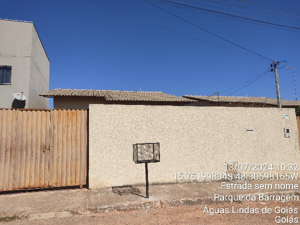 Casa em Águas Lindas de Goiás