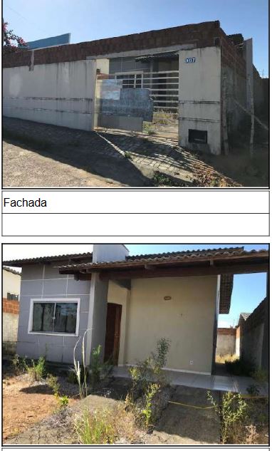 Casa de 71m² em Ceará-Mirim