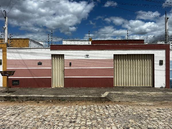 Casa de 70m² em Mossoró