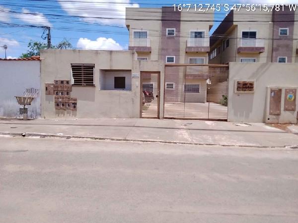 Apartamento de 53m² em Cidade Ocidental