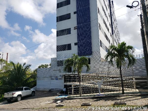 Apartamento de 56m² em João Pessoa