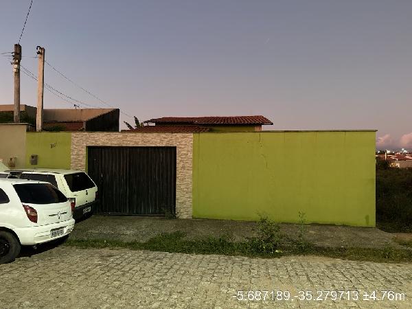 Casa de 70m² em Extremoz