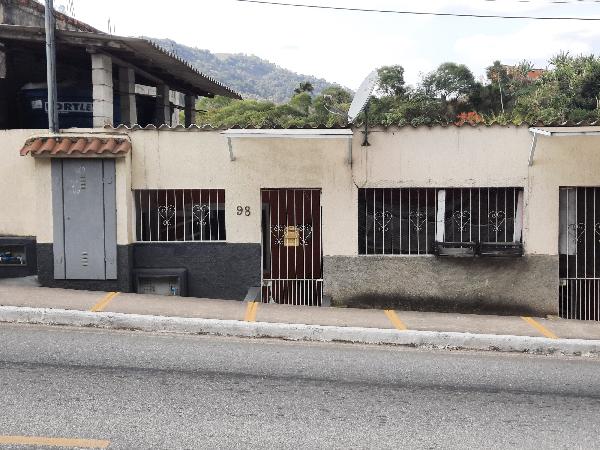 Casa de 53m² em Nova Friburgo