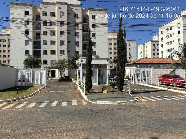 Apartamento de 47m² em Goiânia