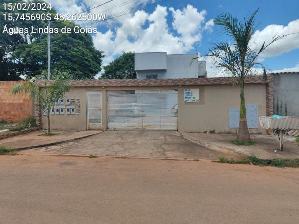 Apartamento em Águas Lindas de Goiás