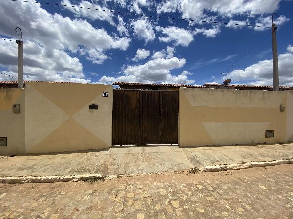 Casa de 57m² em Parazinho