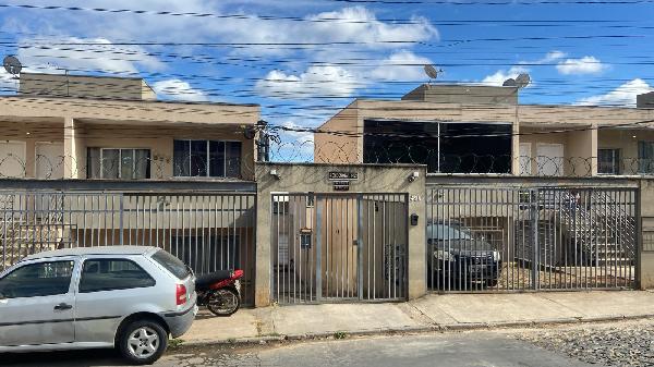 Apartamento de 52m² em Ribeirão das Neves