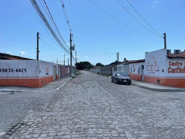 Casa de 71m² em Extremoz