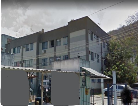 Apartamento de 45m² em Rio de Janeiro (Rio de Janeiro)